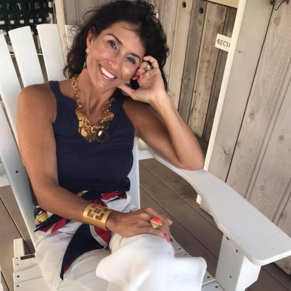 Meet your Posher, Pamela